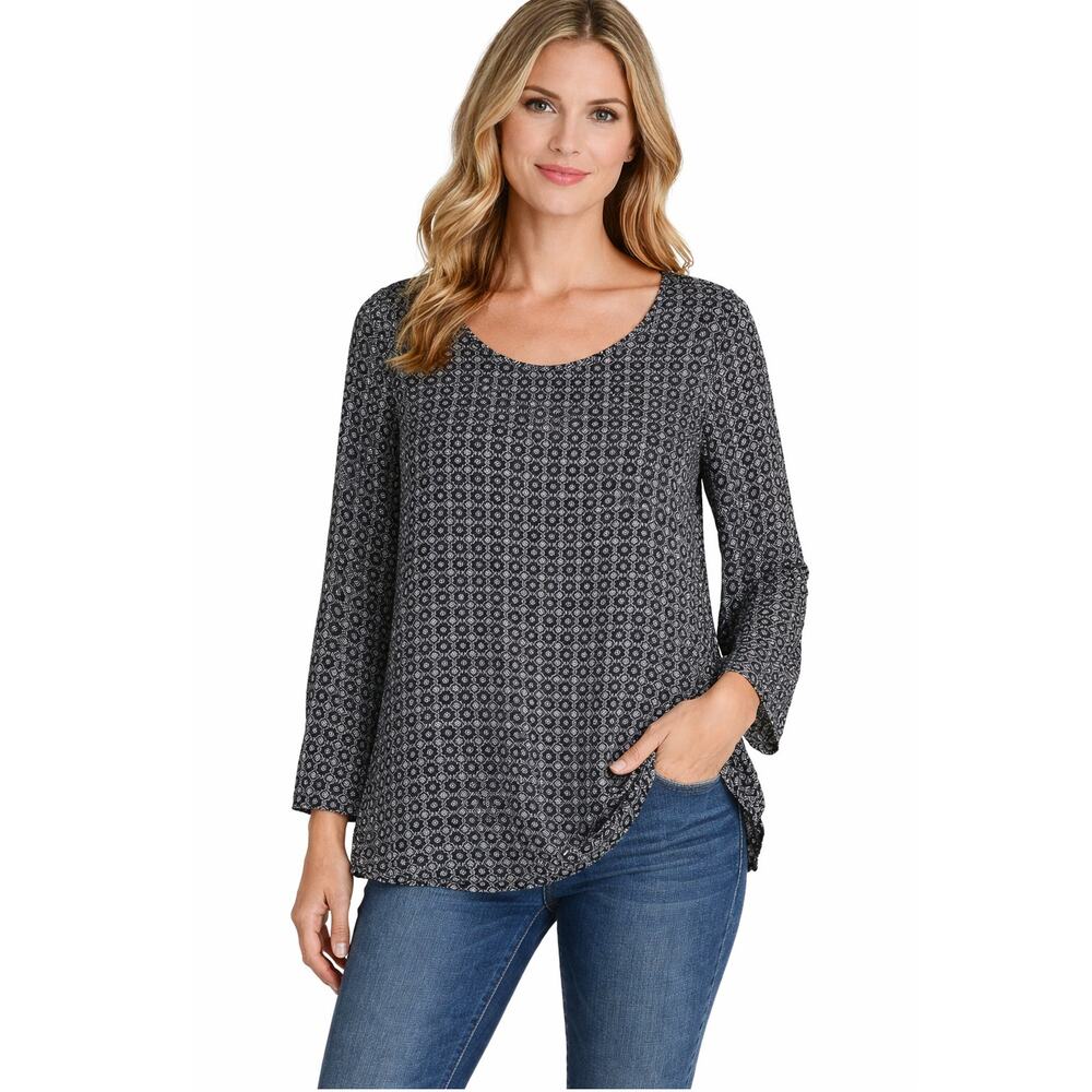 Soft Joie XS Long Sleeve Top